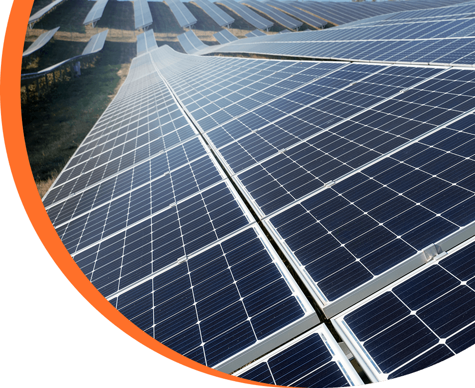 Rooftop solar panels absorbing sunlight, powering a home on the Sunshine Coast.